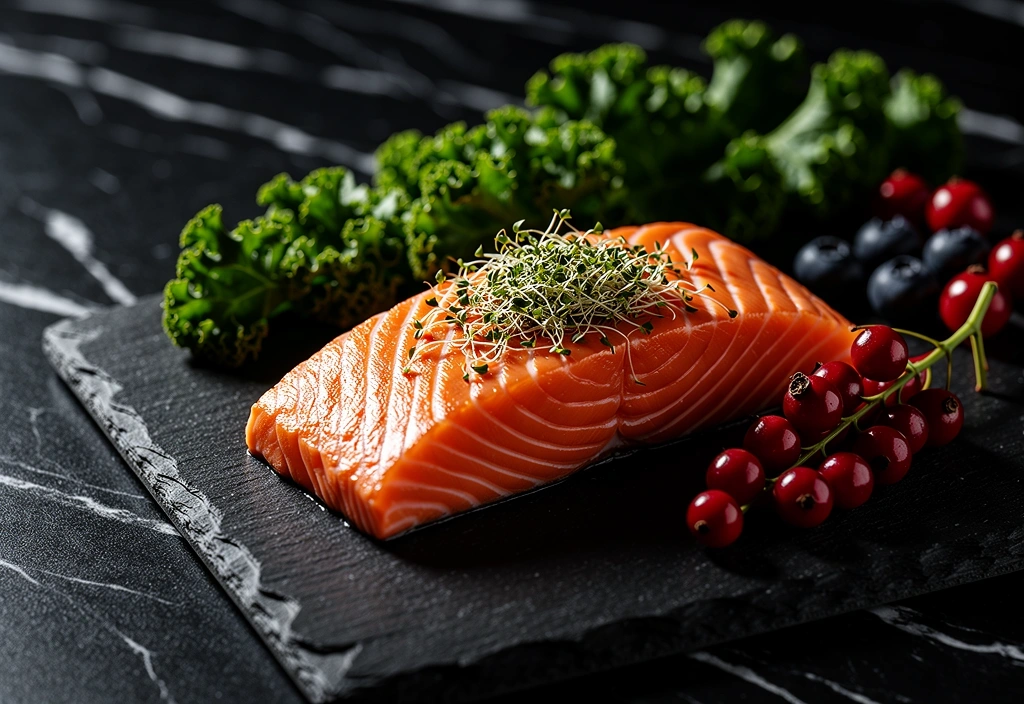 Weight Loss Meal Sample