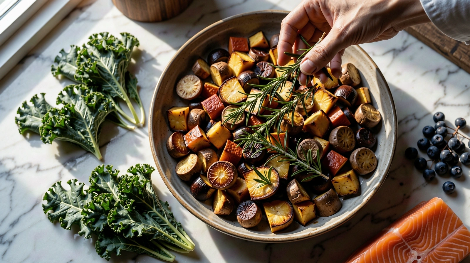 Qualität und Frische bei Diet Meal Zurich